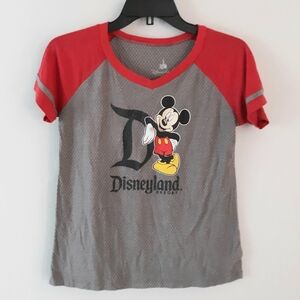 VTG Disneyland Logo Tee Shirt